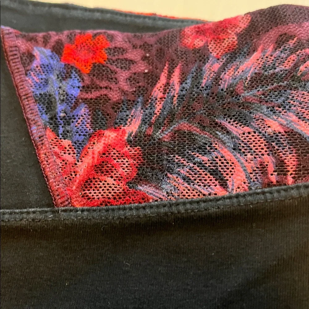 Victoria’s Secret PINK/yoga leggings/black/L/good condition